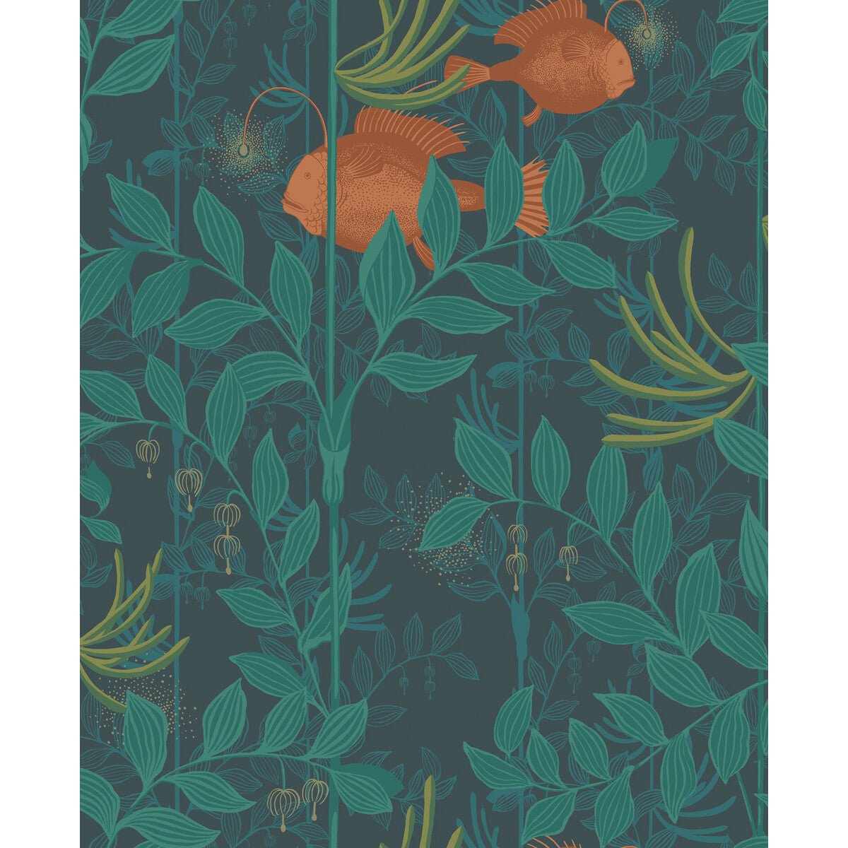 Nautilus-Dark Green