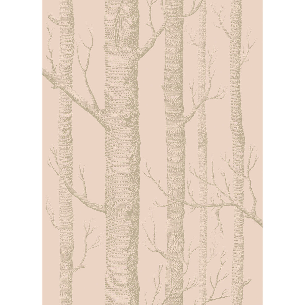 Woods-Pink/Gilver