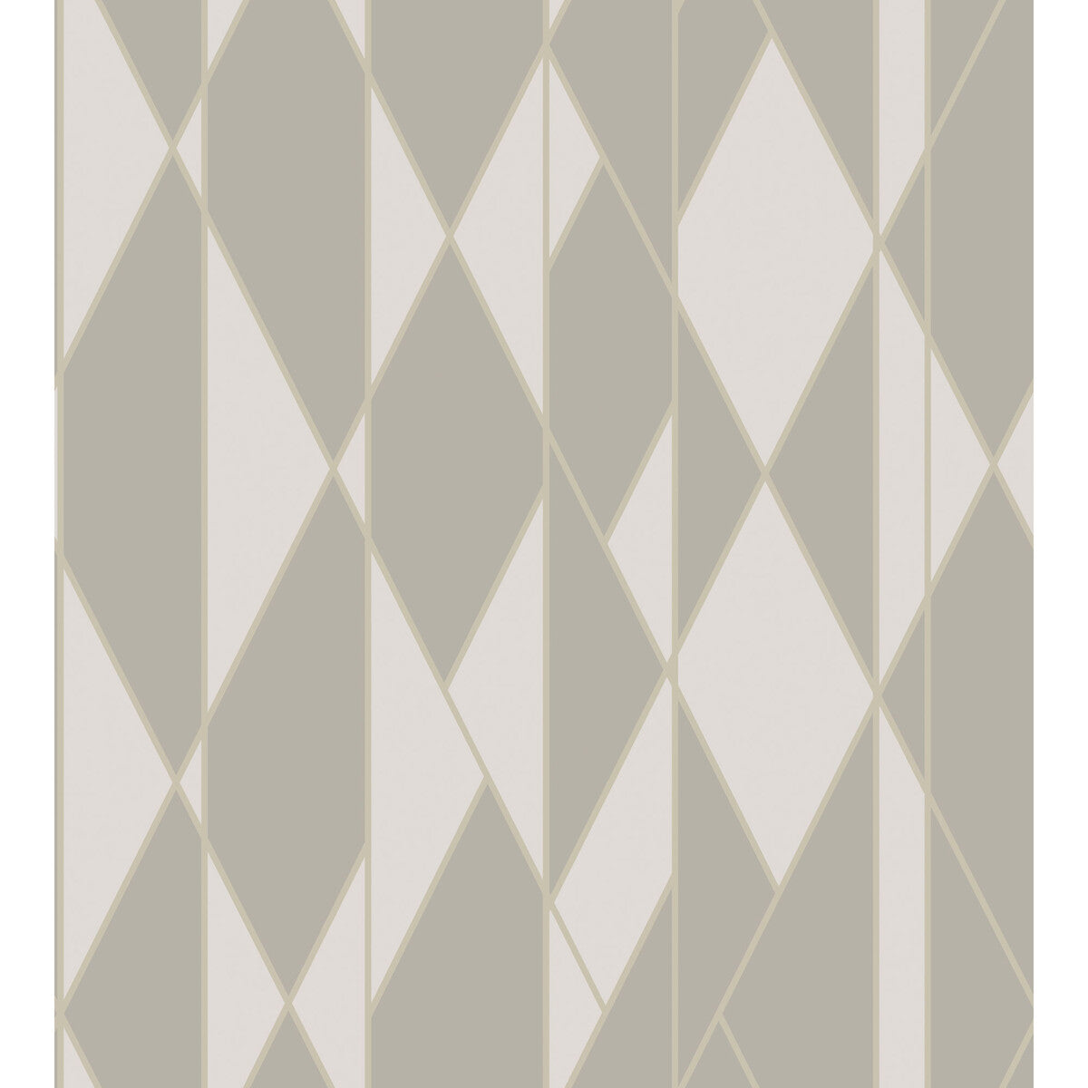 Oblique Wp-Grey And White