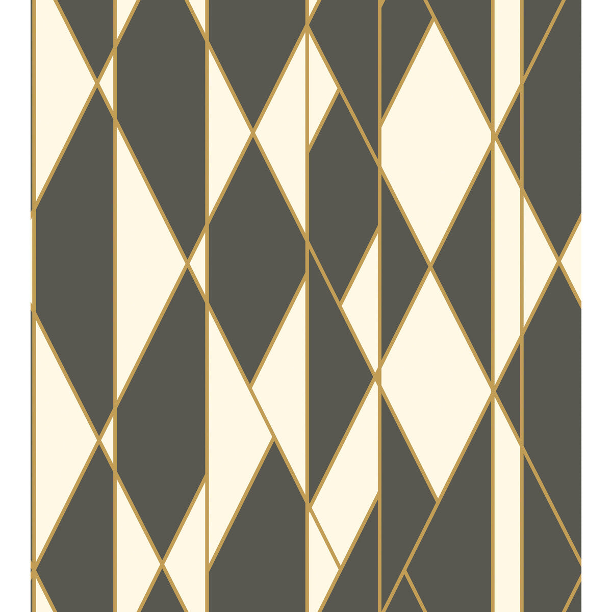 Oblique Wp-Black And White