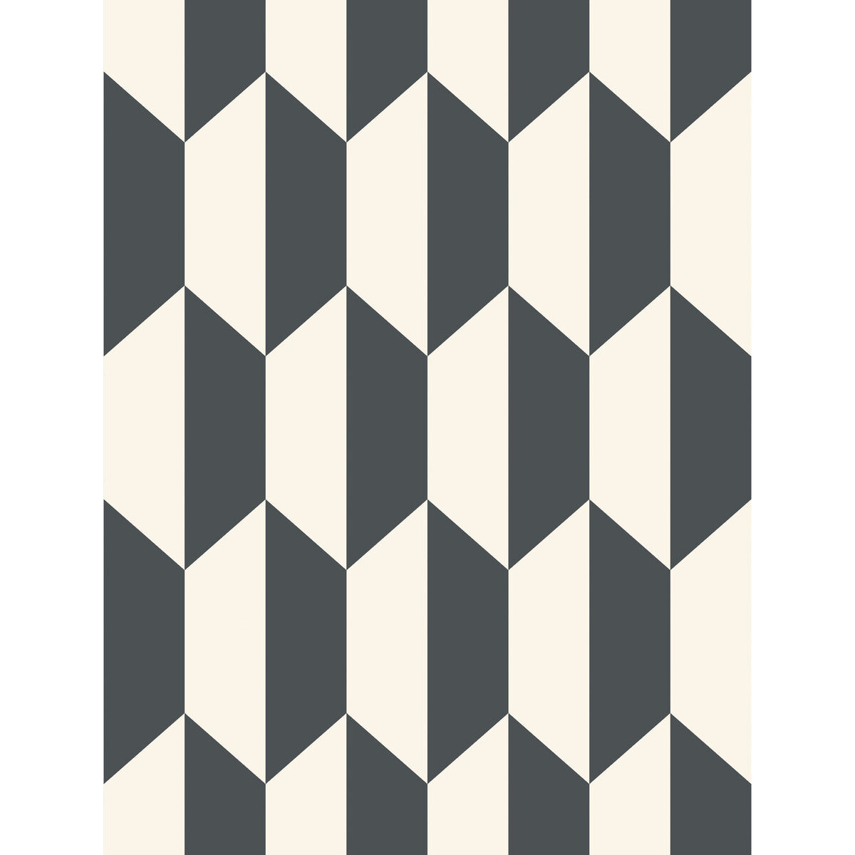 Tile-Black And White