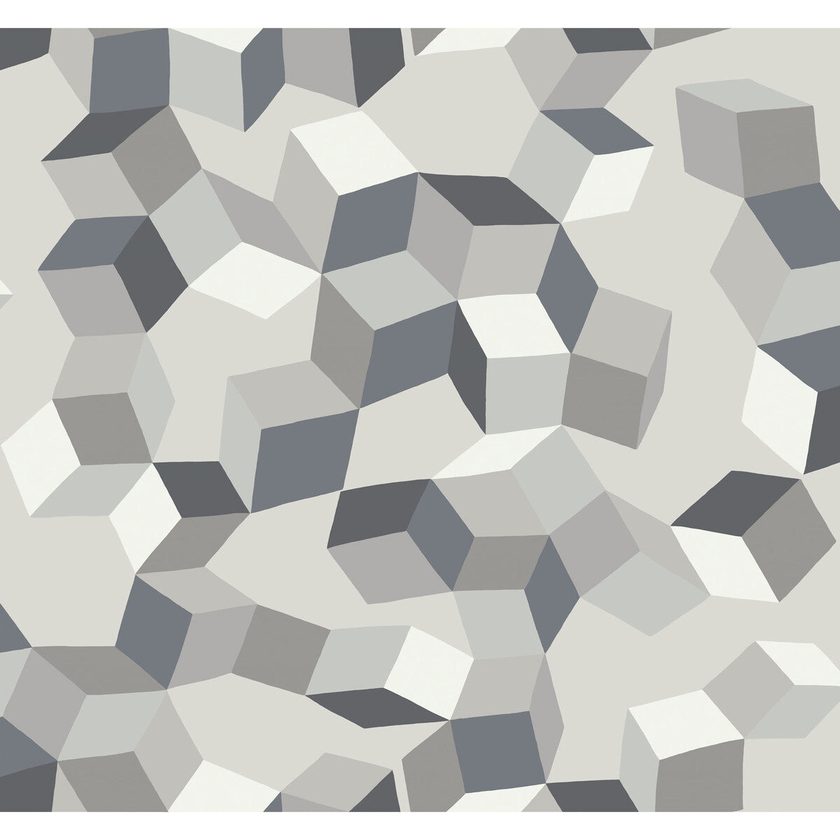 Puzzle-Black And White