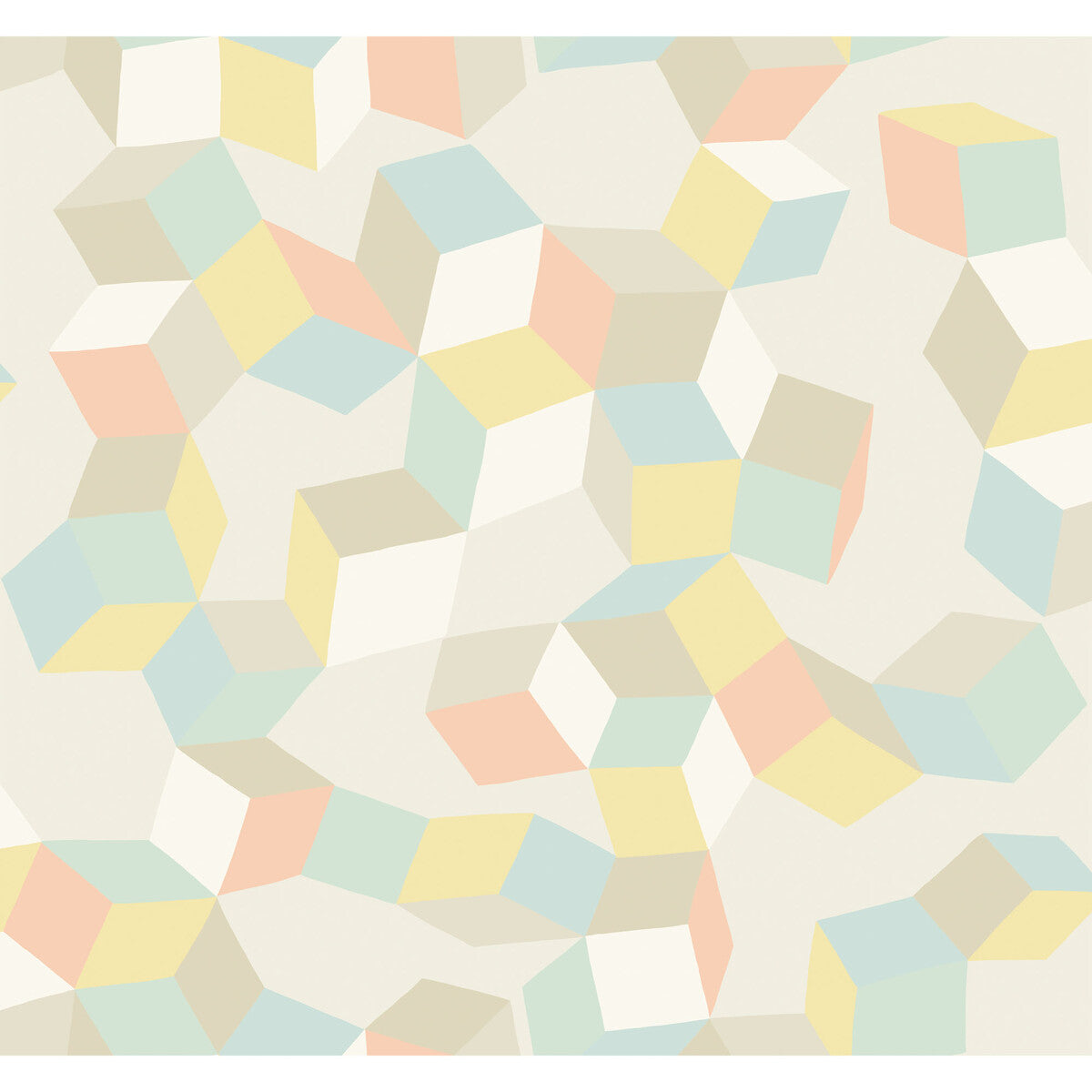 Puzzle-Pale Pastel