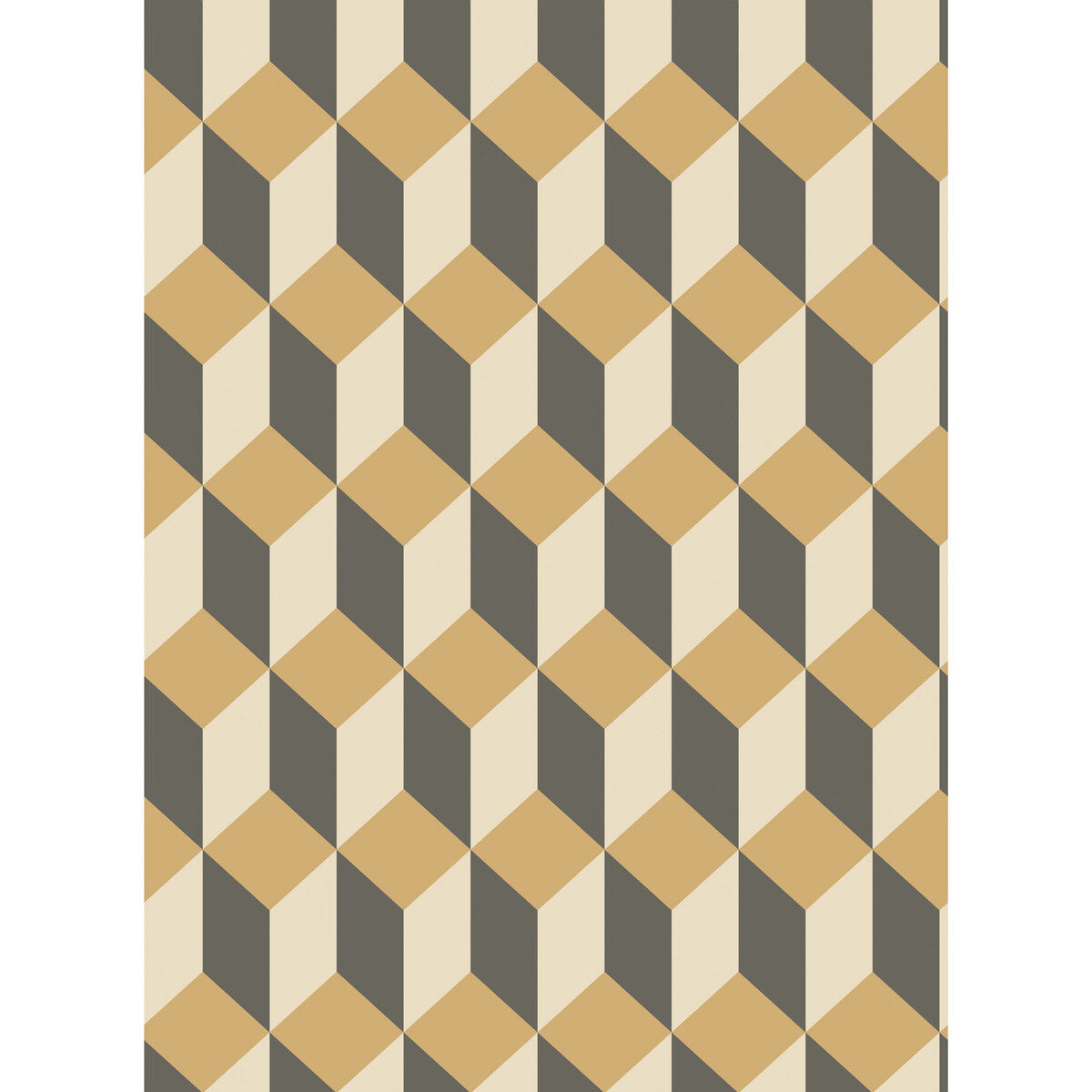Delano-Gold And Black