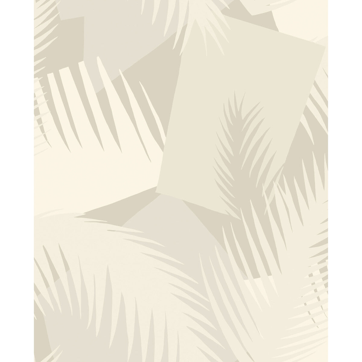 Deco Palm-Grey