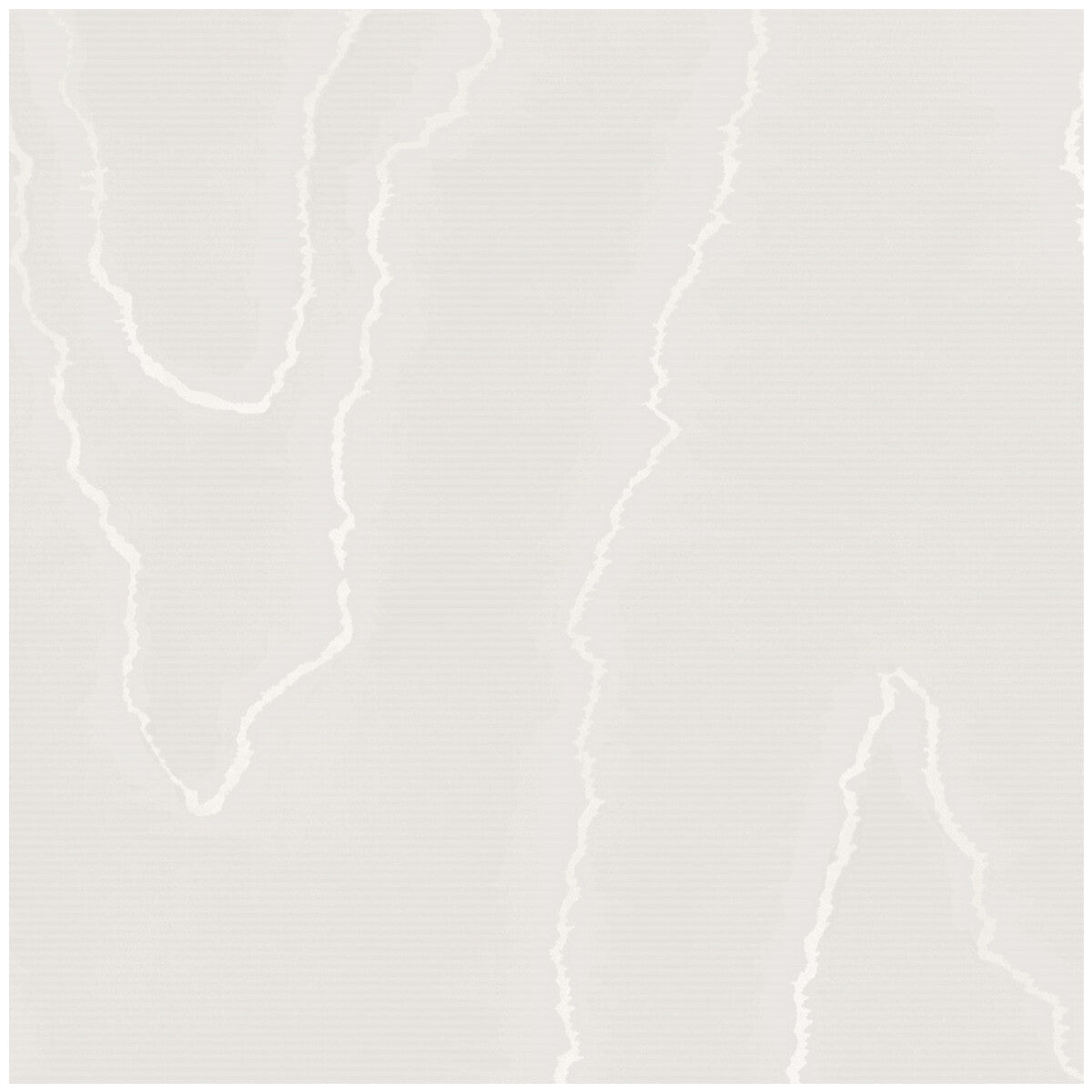 Watered Silk-Silver