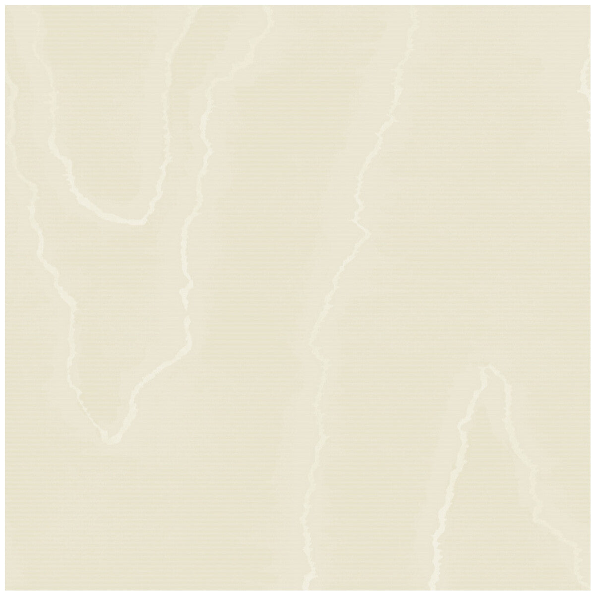 Watered Silk-Cream