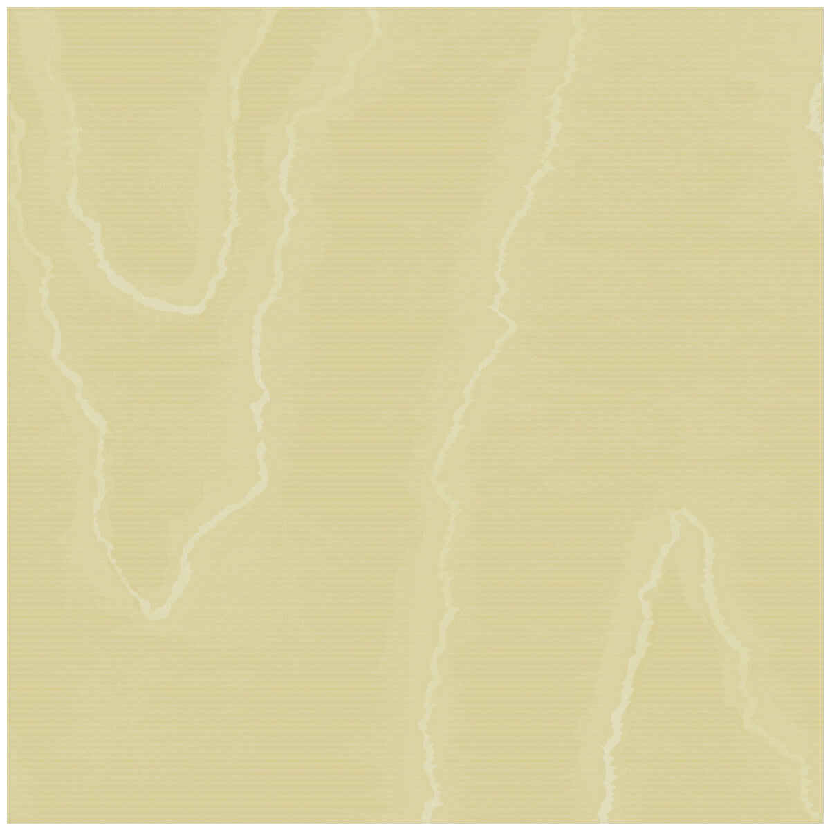 Watered Silk-Lemon