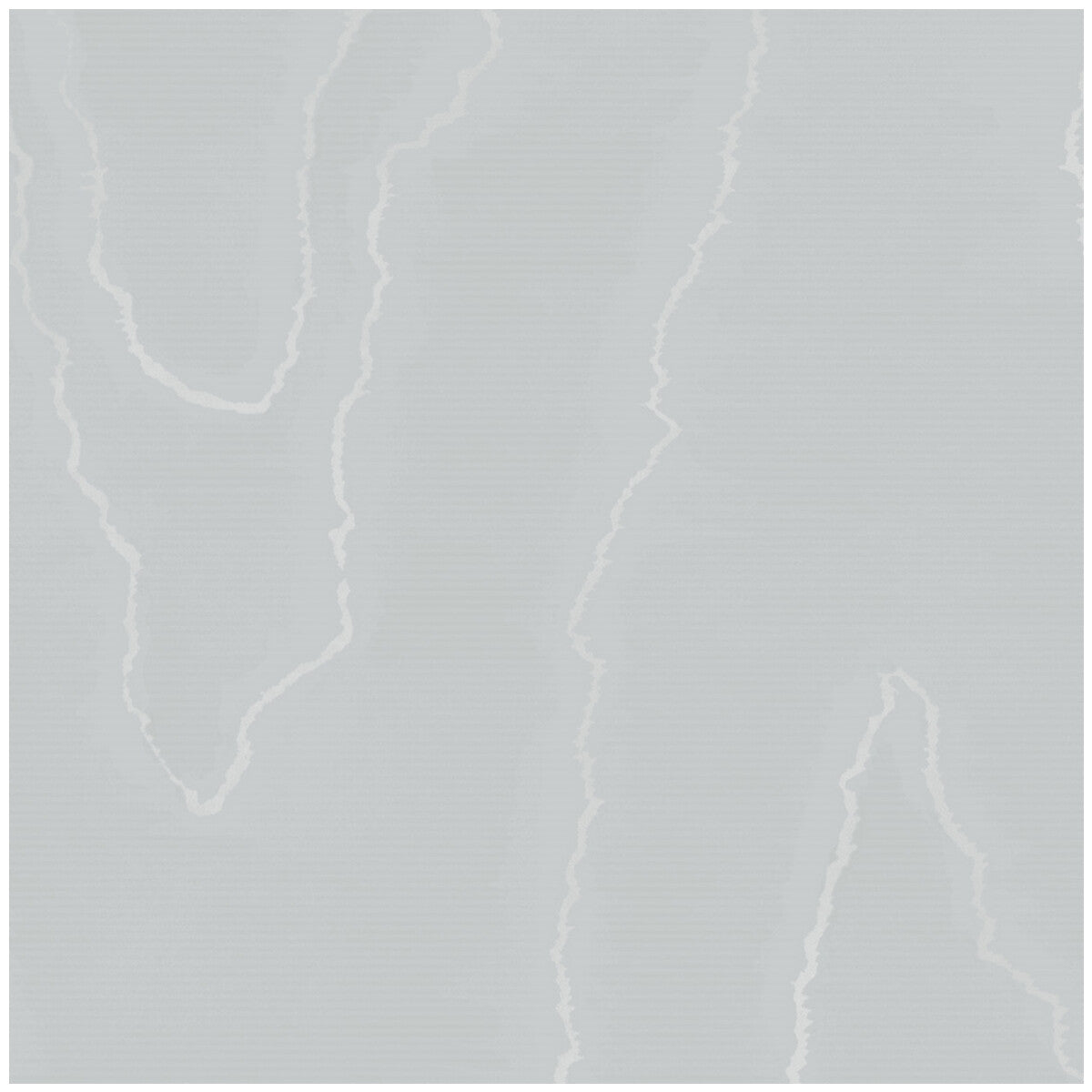 Watered Silk-Ice Blue