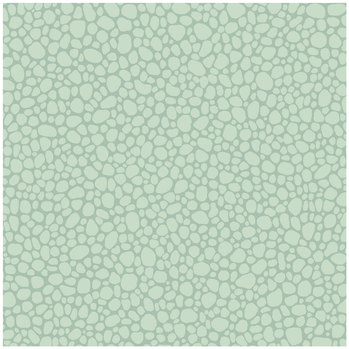 Pebble-Print Room Blue