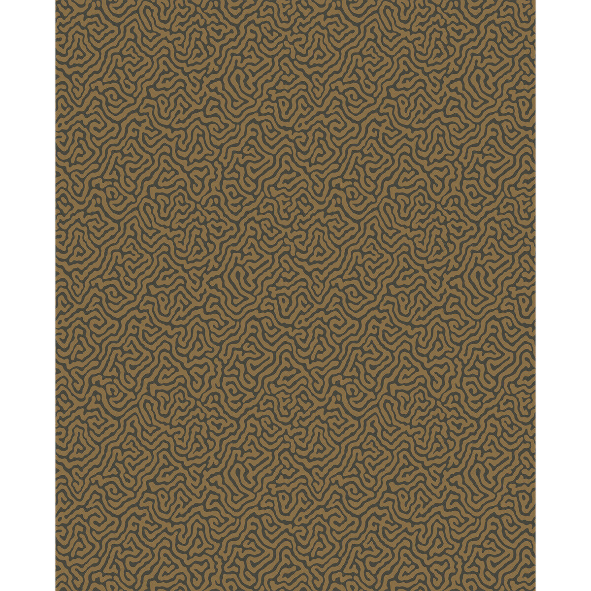 Vermicelli-Black &amp; Bronze