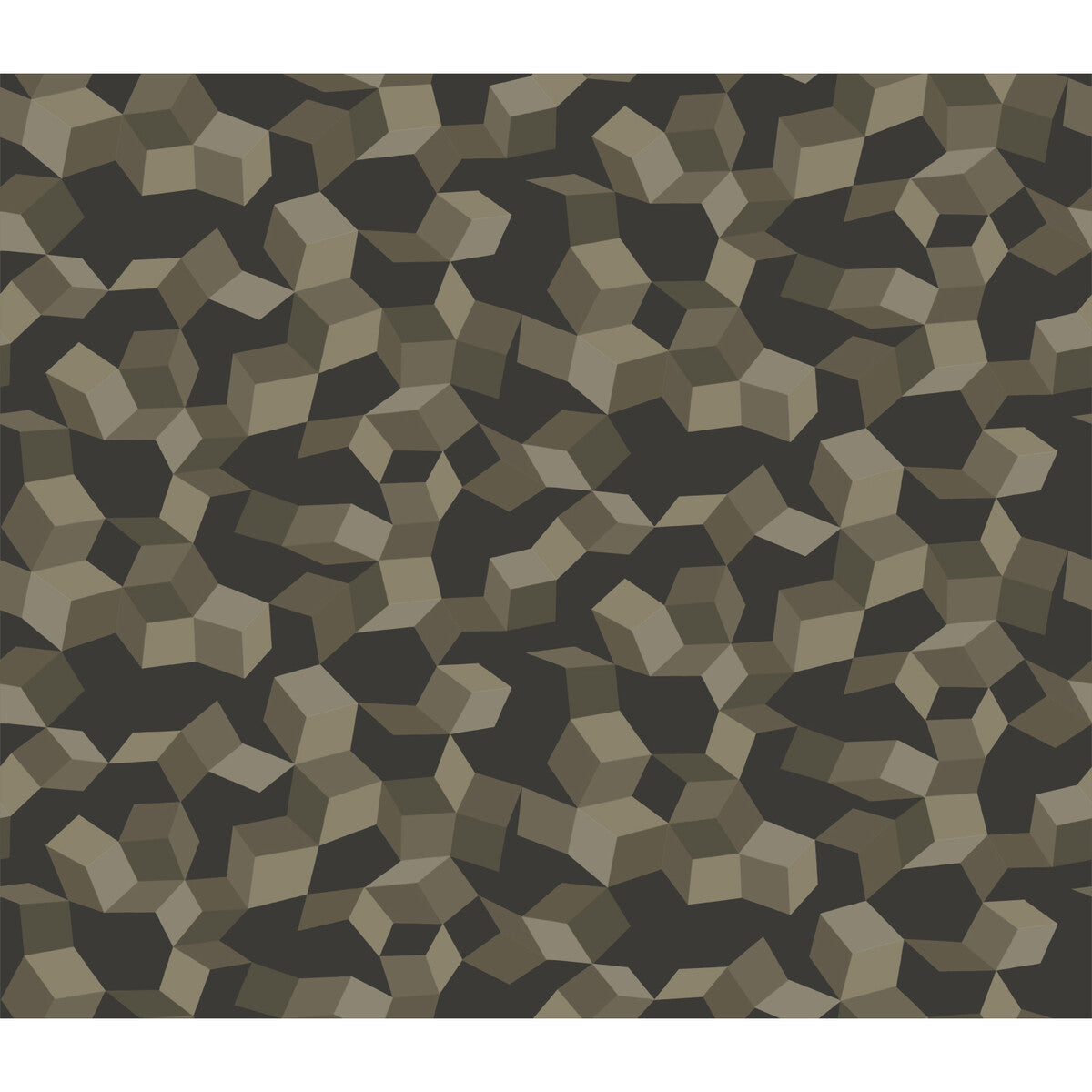 Ingot-Charcoal &amp; Silver