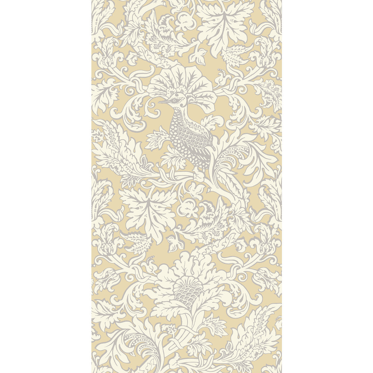Balabina-Vintage Yellow