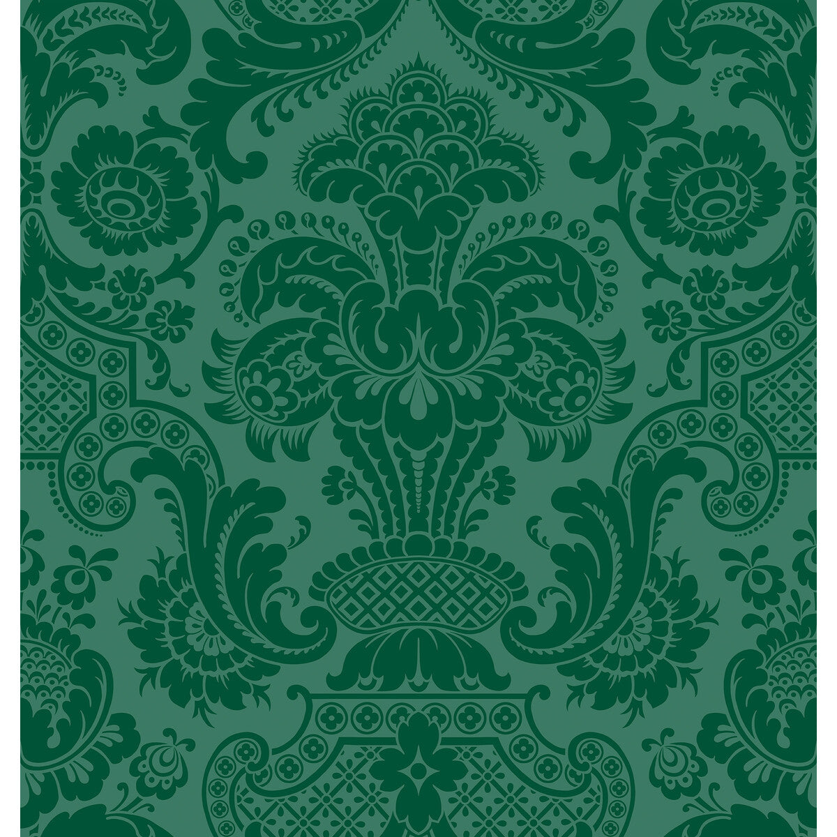 Petrouchka-Green
