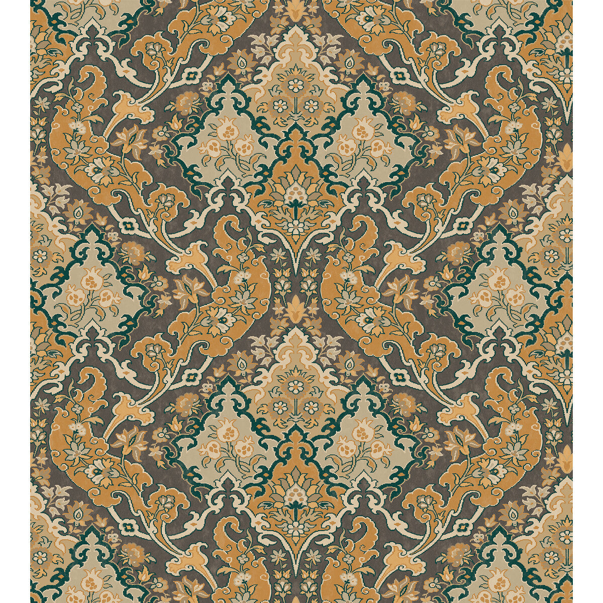 Pushkin-Ginger &amp; Charcaol