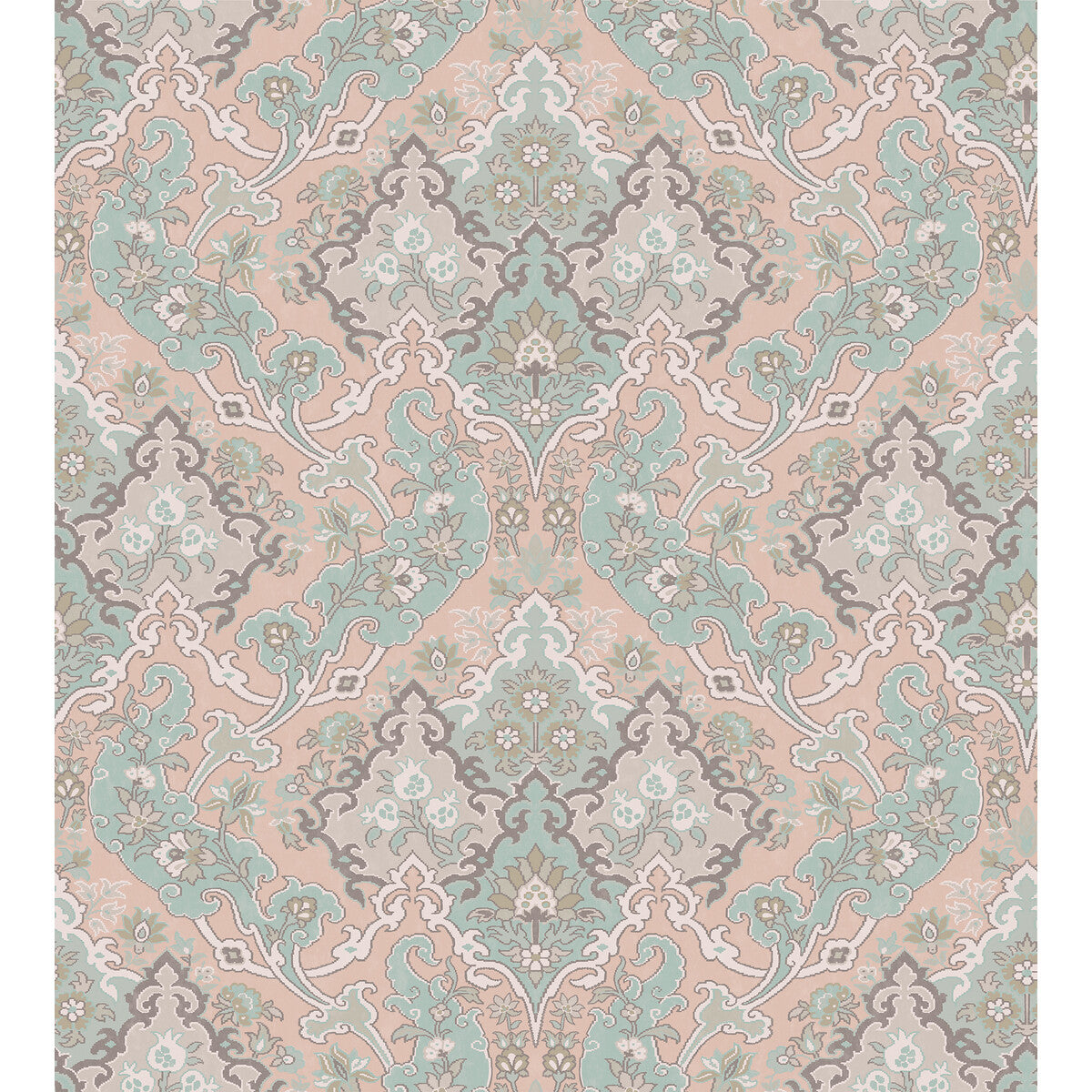 Pushkin-Pastel Multi