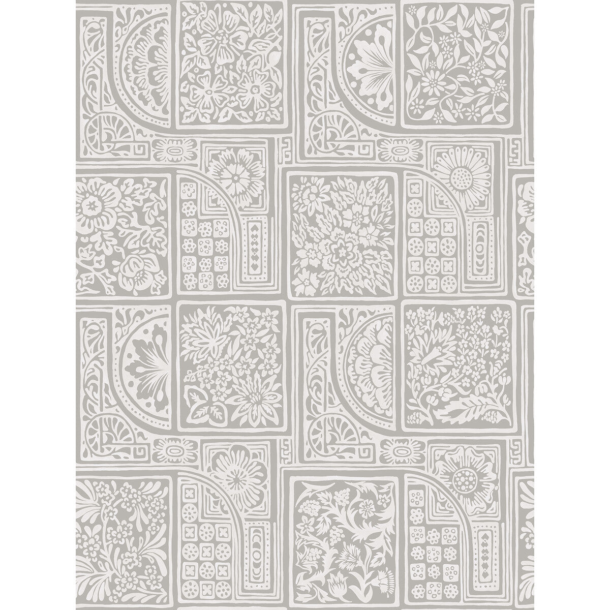 Bellini-Grey &amp; White