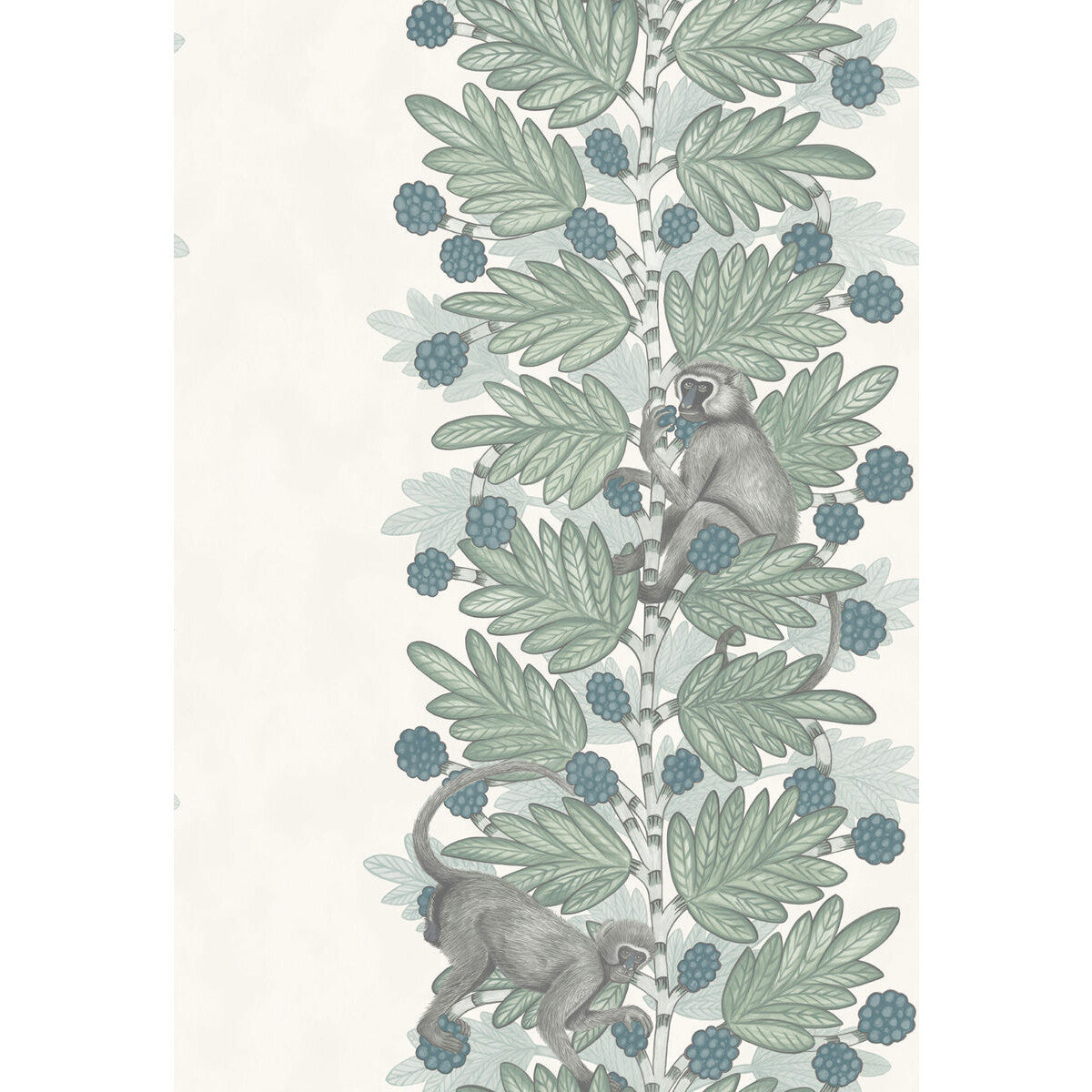 Acacia-Blue &amp; Green