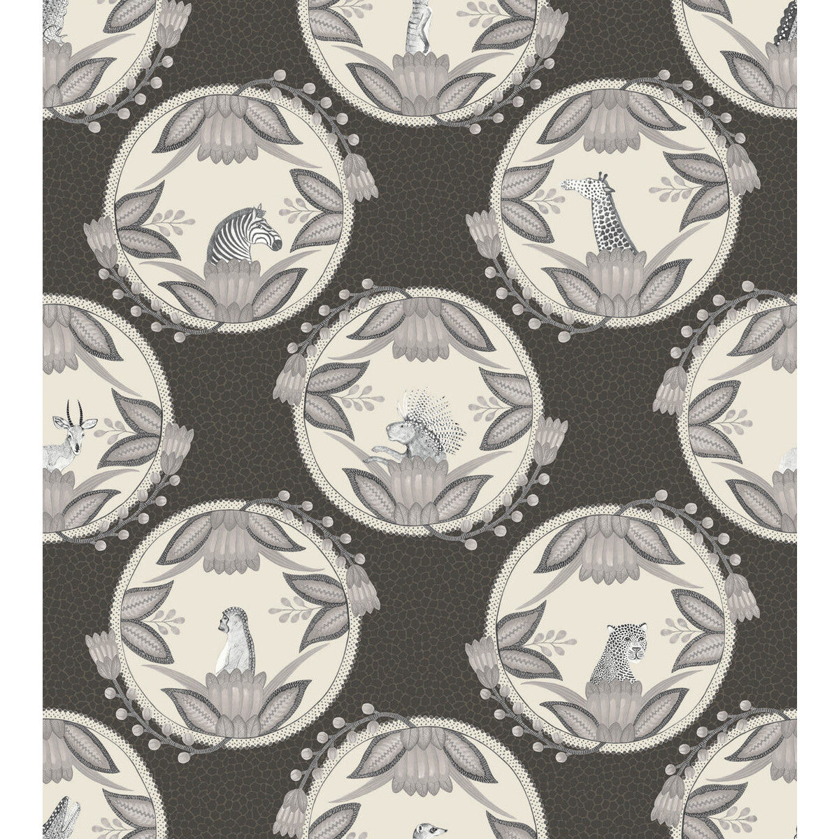 Ardmore Cameos-Black &amp; White