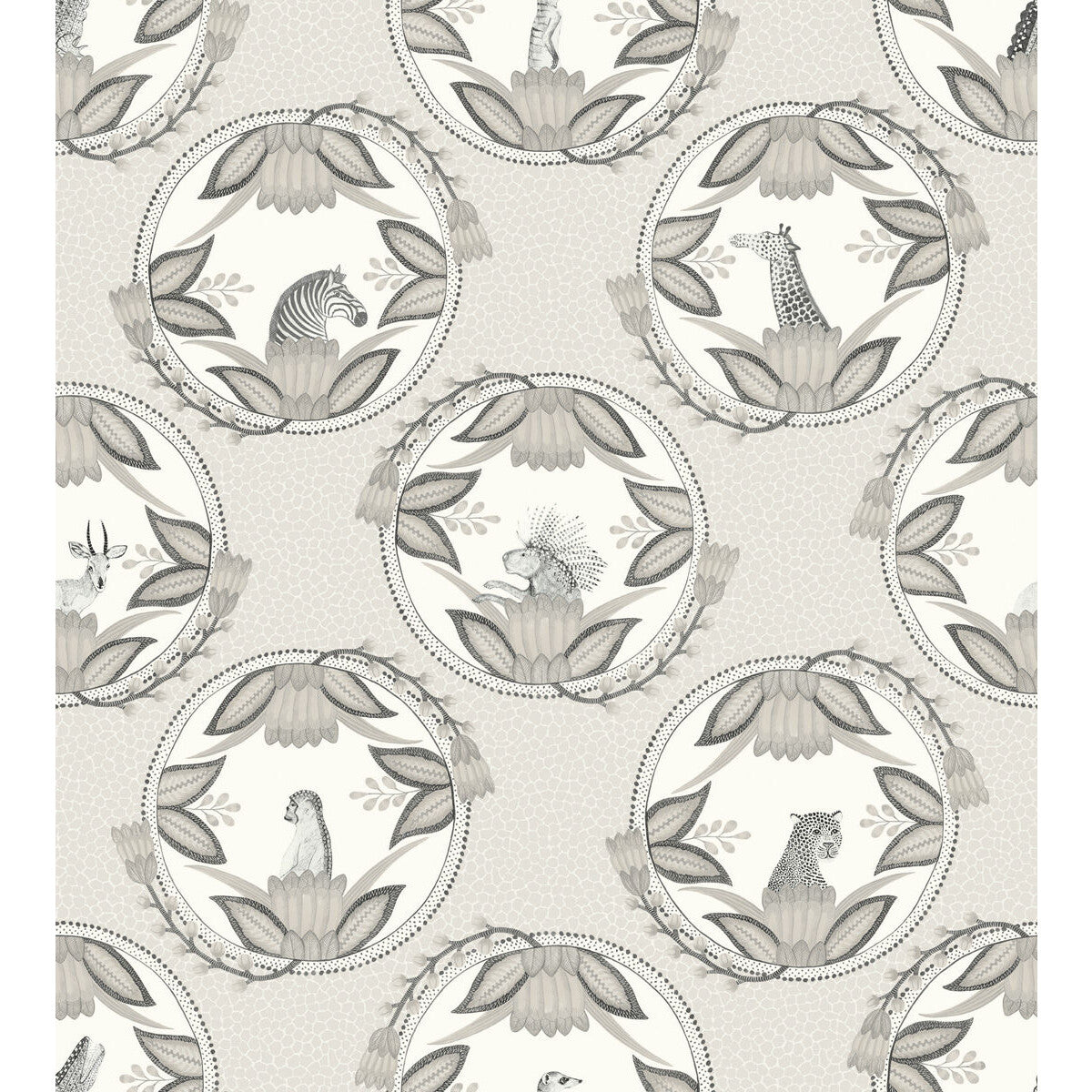 Ardmore Cameos-Grey