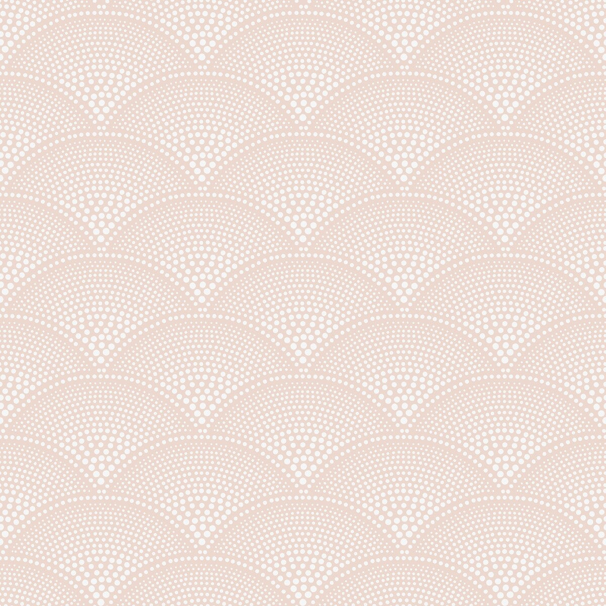Feather Fan-Plaster Pink