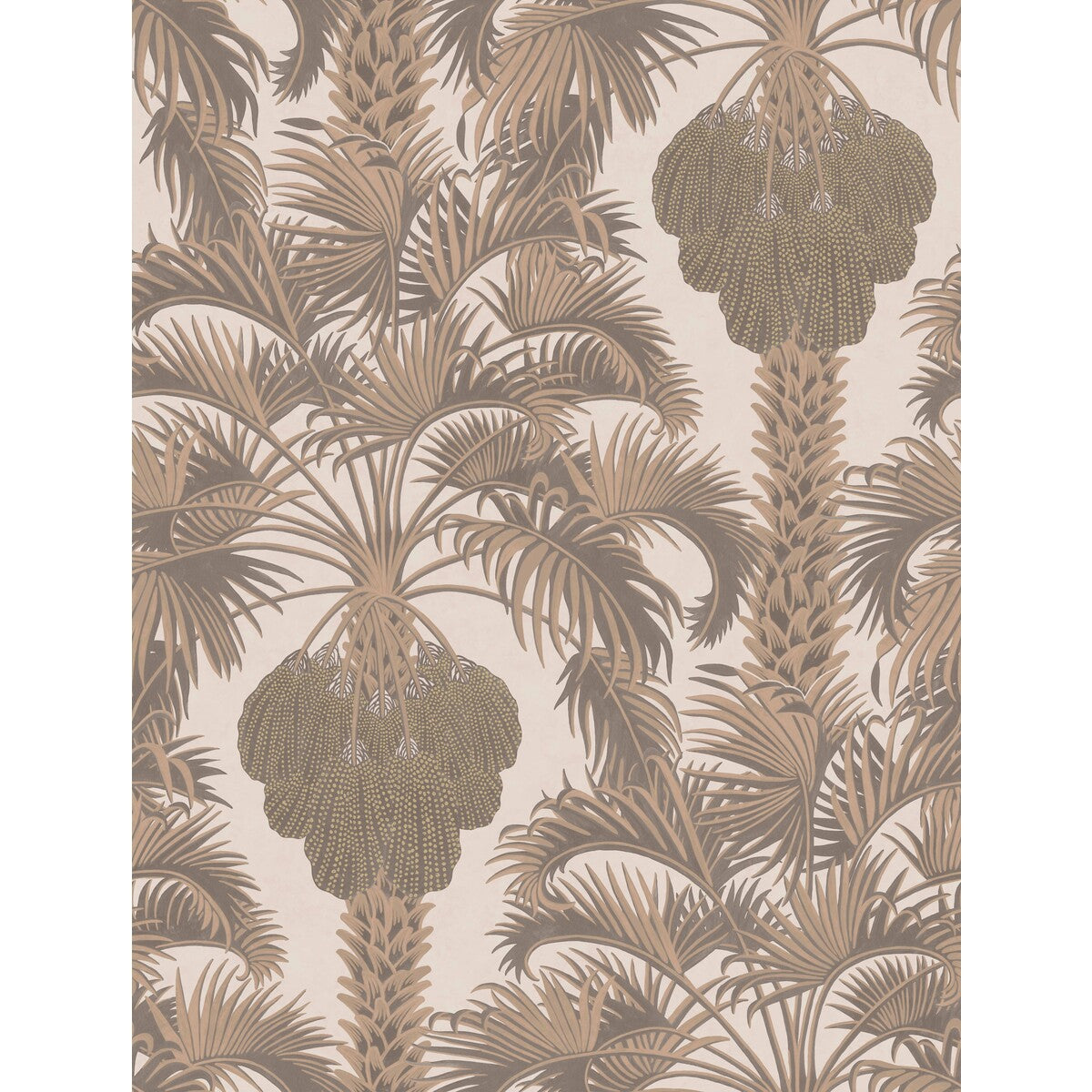 Hollywood Palm-Rose Gold