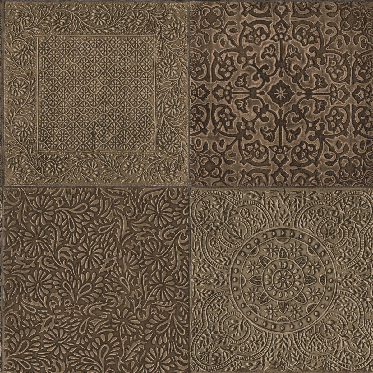 Bazaar-Bronze