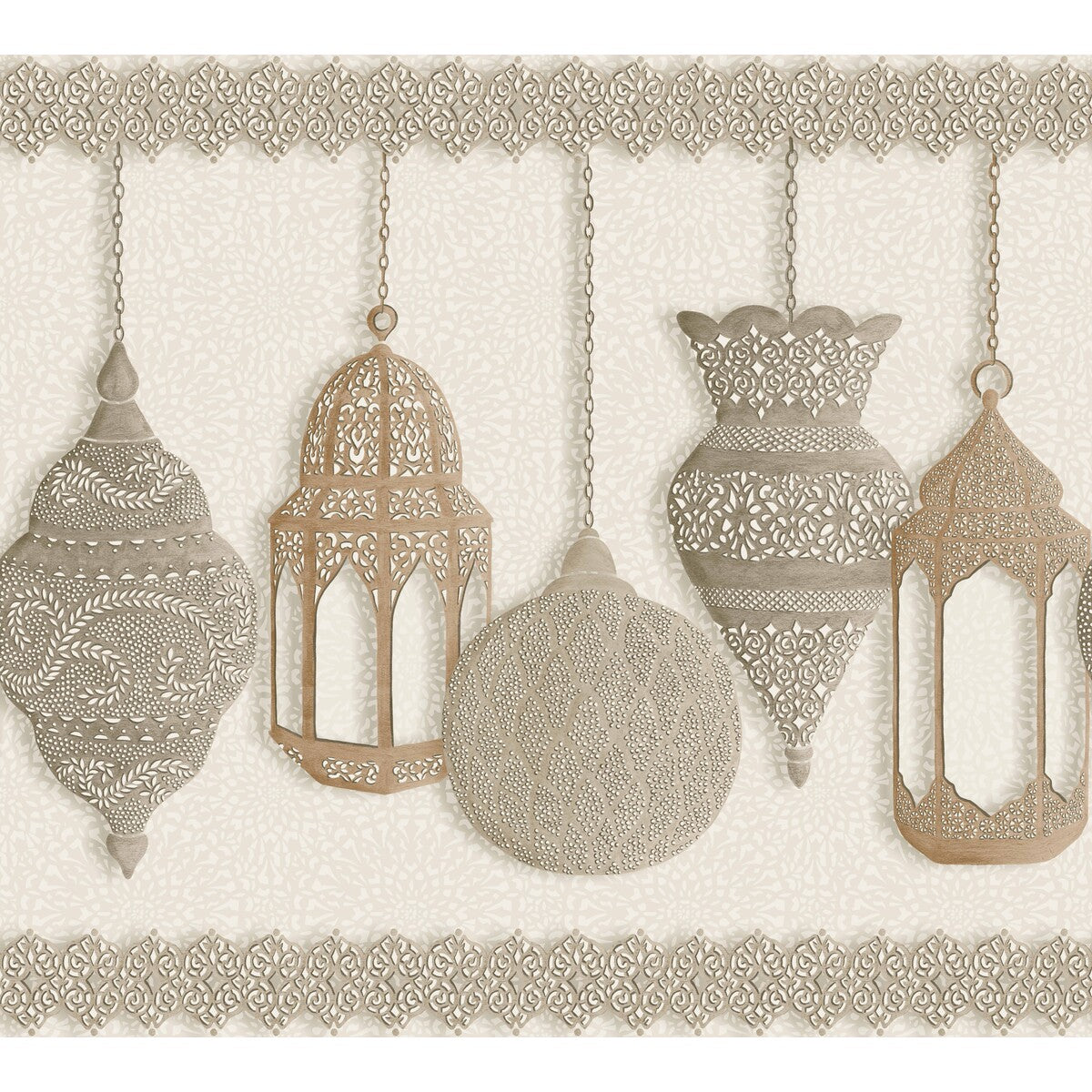 Fez-Gilver &amp; Parchment