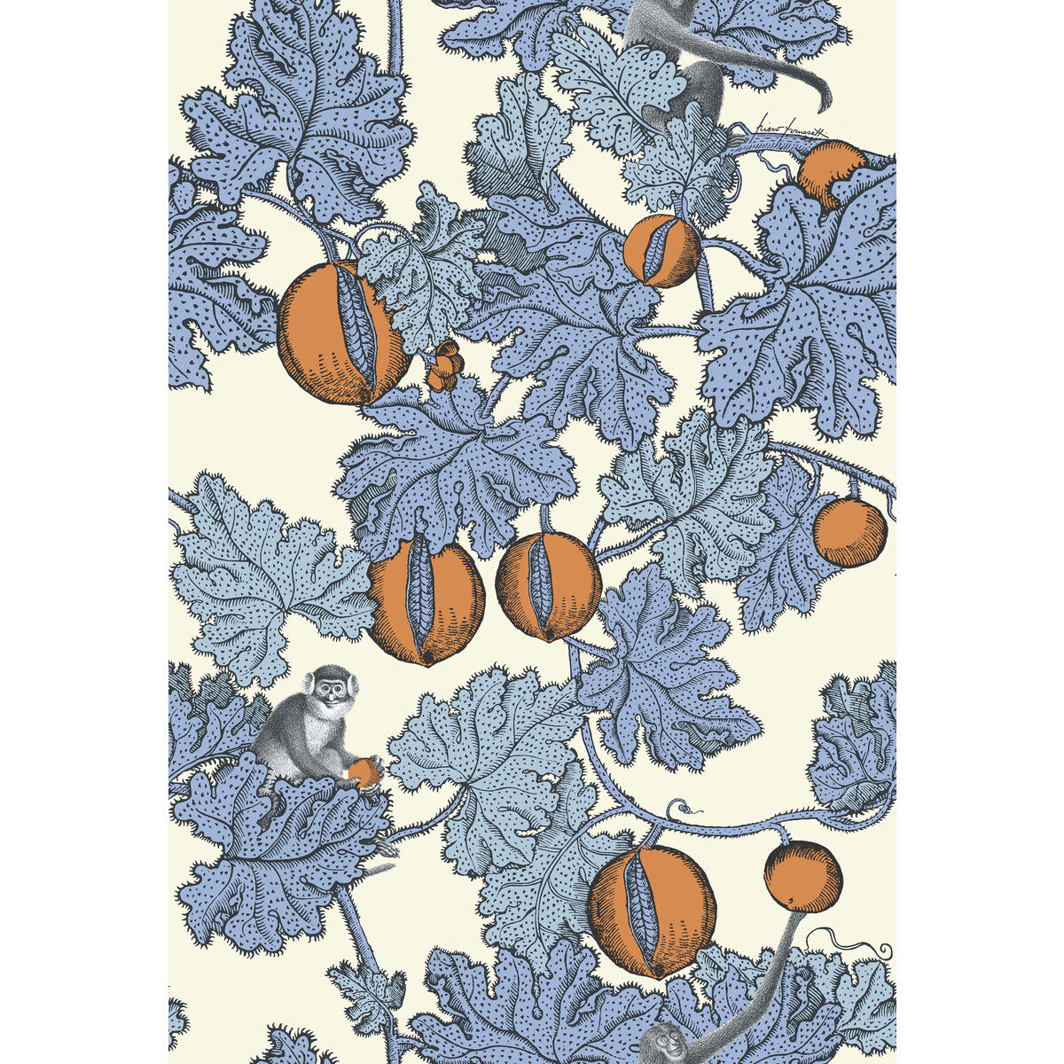 Frutto Proibito-Hyacinth &amp; Orange