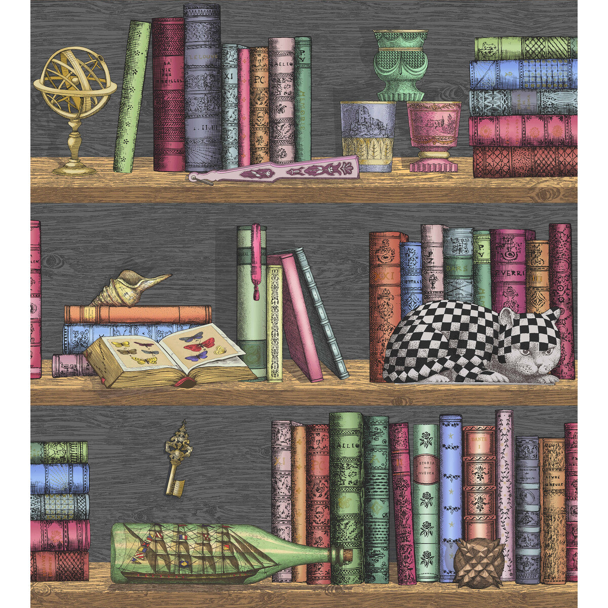 Libreria-Rich Multi