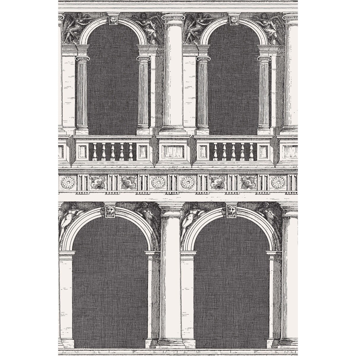 Procuratie-Black/White