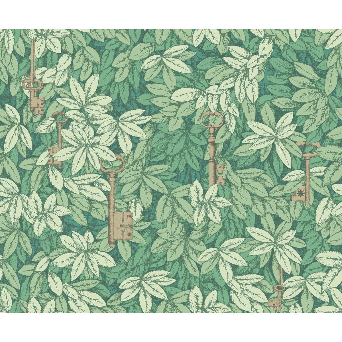 Chiavi Segrete-Forest