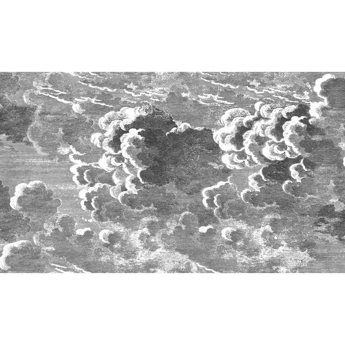 Nuvolette-Black/White