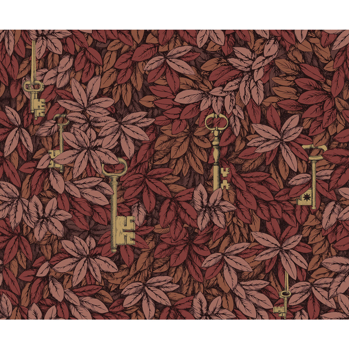 Chiavi Segrete-Autumnal Leaves