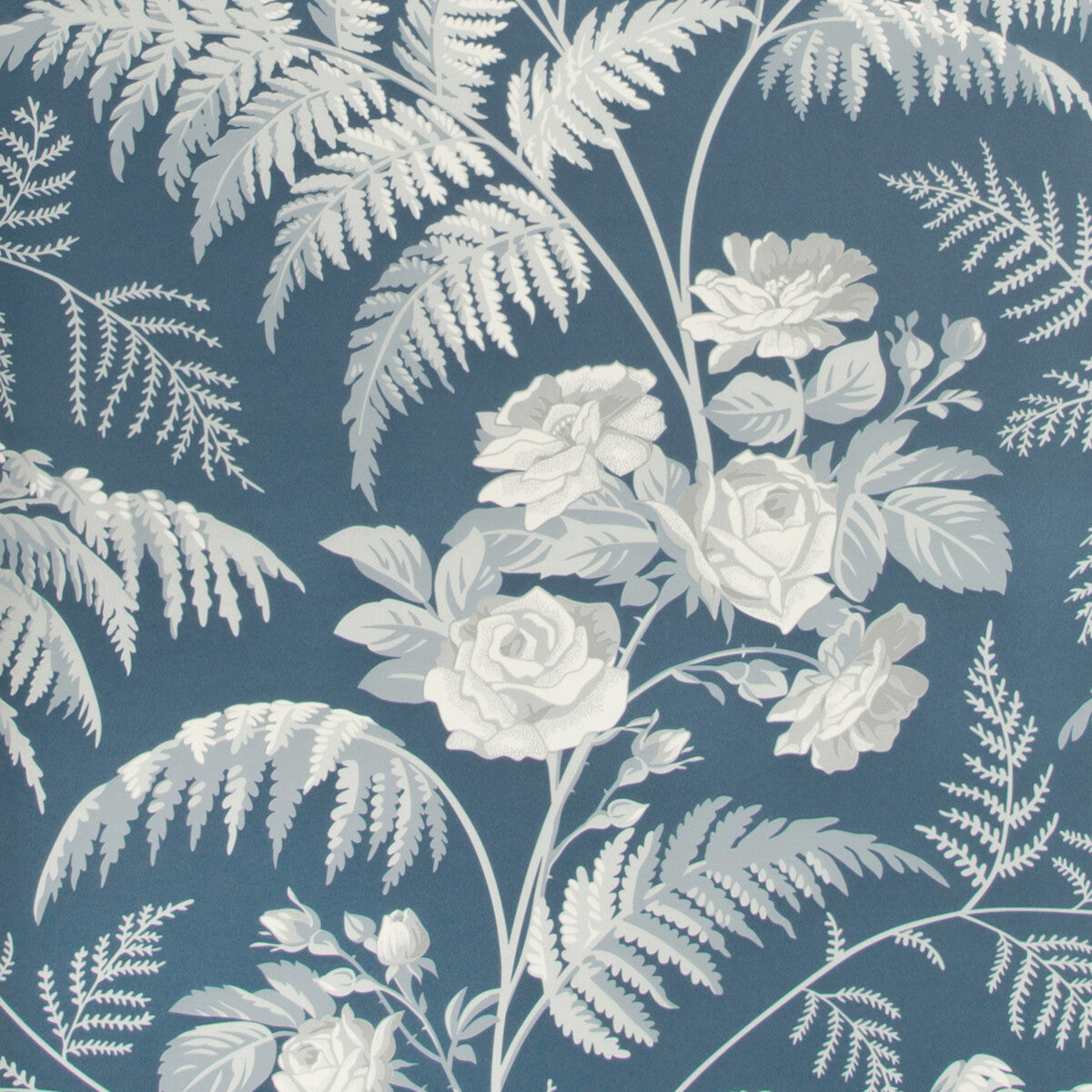 Rose-White/Ice Blue/Denim