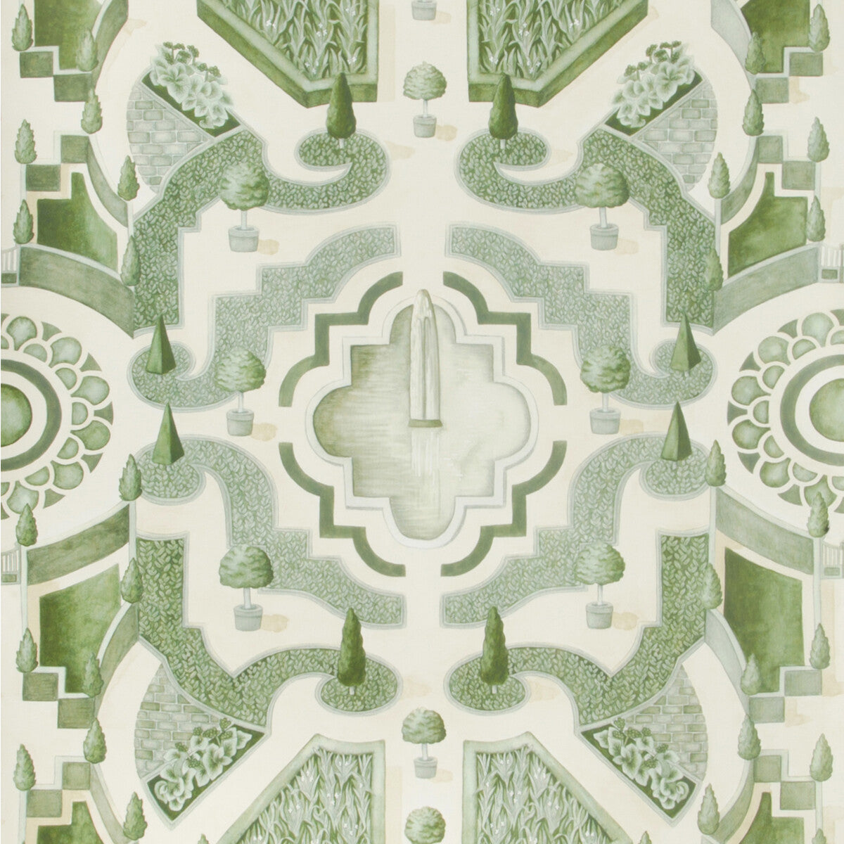 Topiary-Leaf Green
