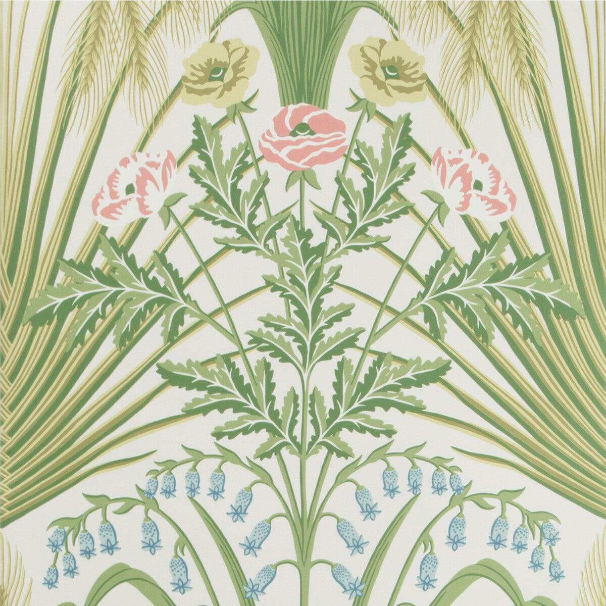 Bluebell-Spring Green/Crm