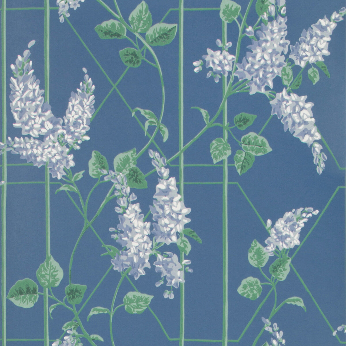 Wisteria-P Blue/Jade/C Blue