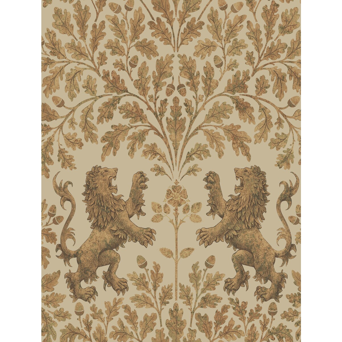 Boscobel Oak-M Gold/Oat