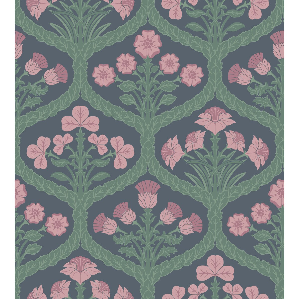 Floral Kingdom-Rose/Fores