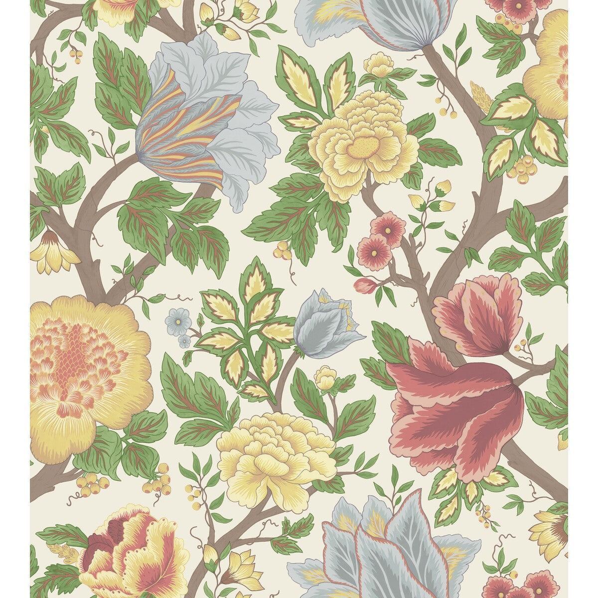Midsummer Bloom-Ch/Rge/Lf