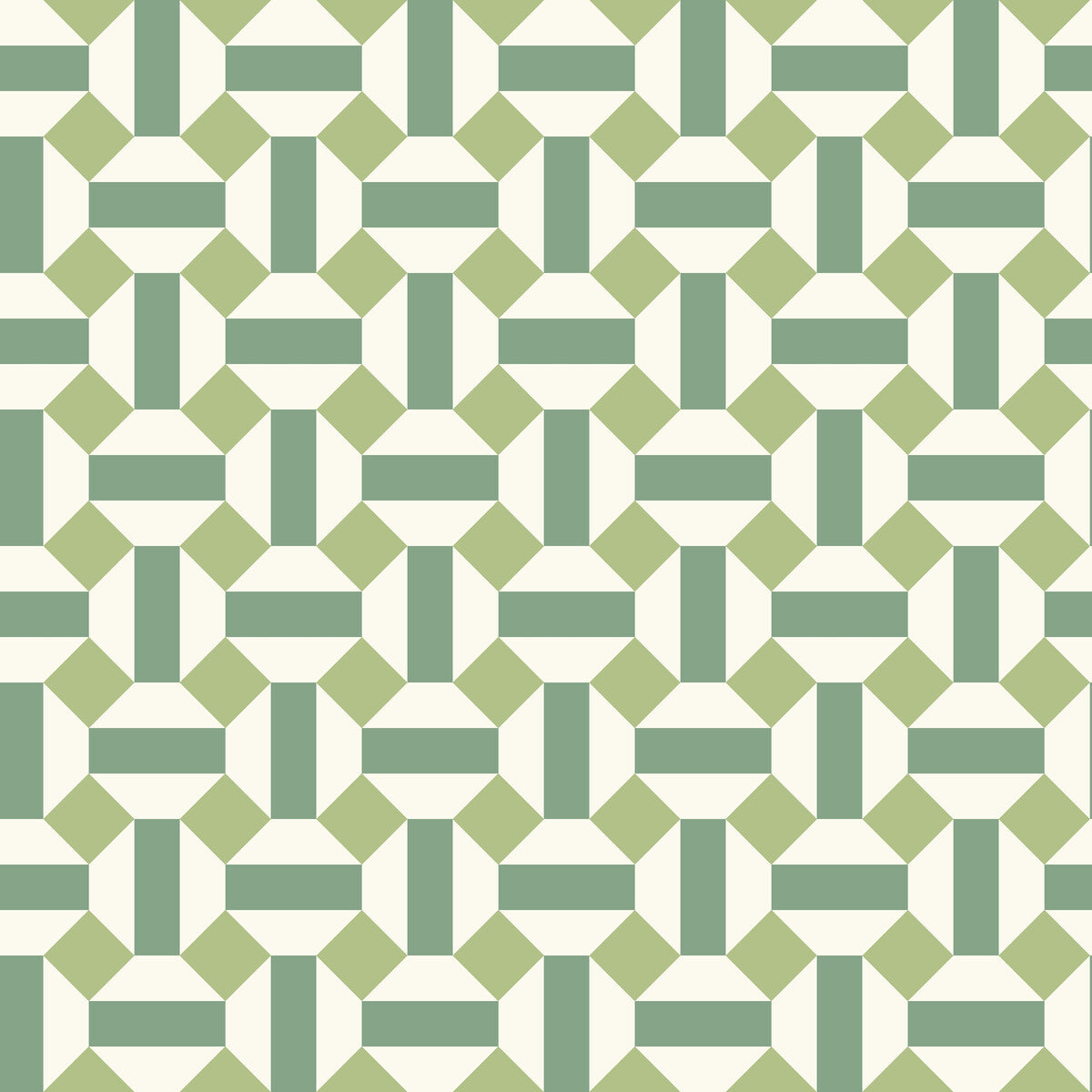 Alicatado-Leaf Greens On Chalk