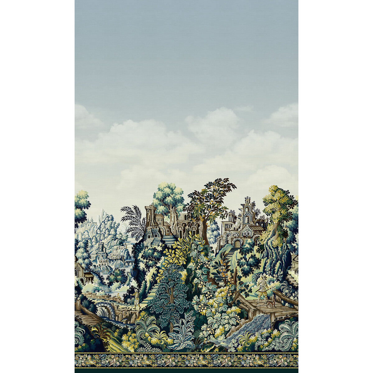 Verdure Tapestry-V T I&amp;C