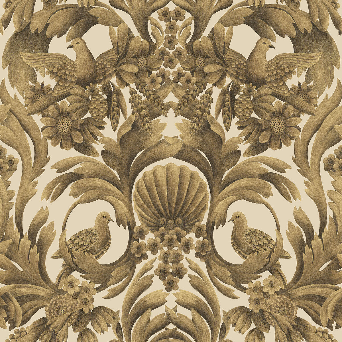 Gibbons Carving-Mgld/Sand