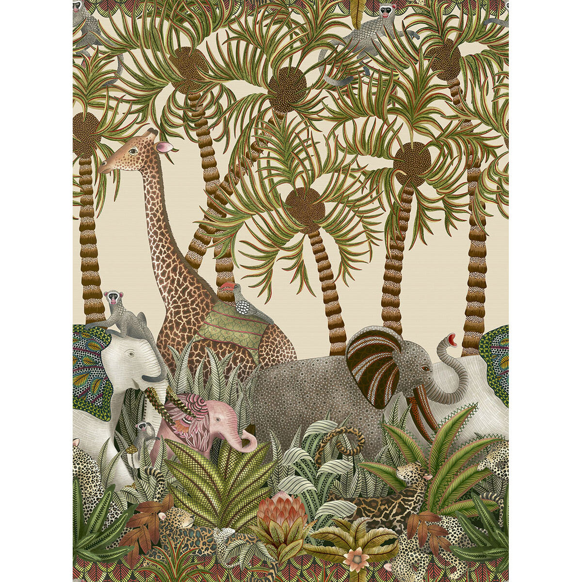 Letaba March-Spgrn&amp;Gngr/Crm