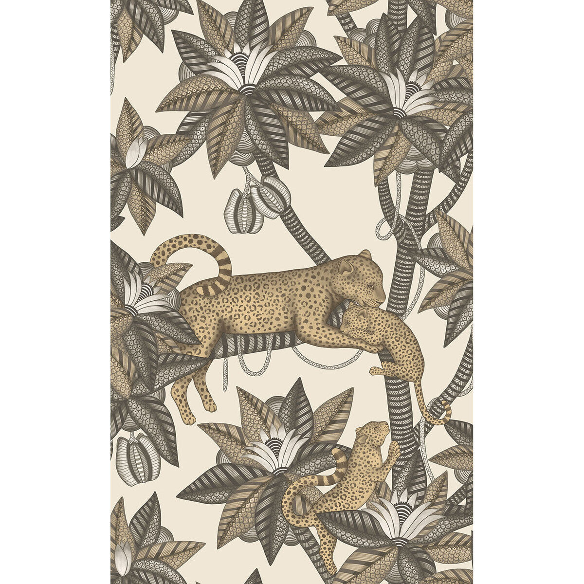 Satara-Soot&amp;Metgld/Linen