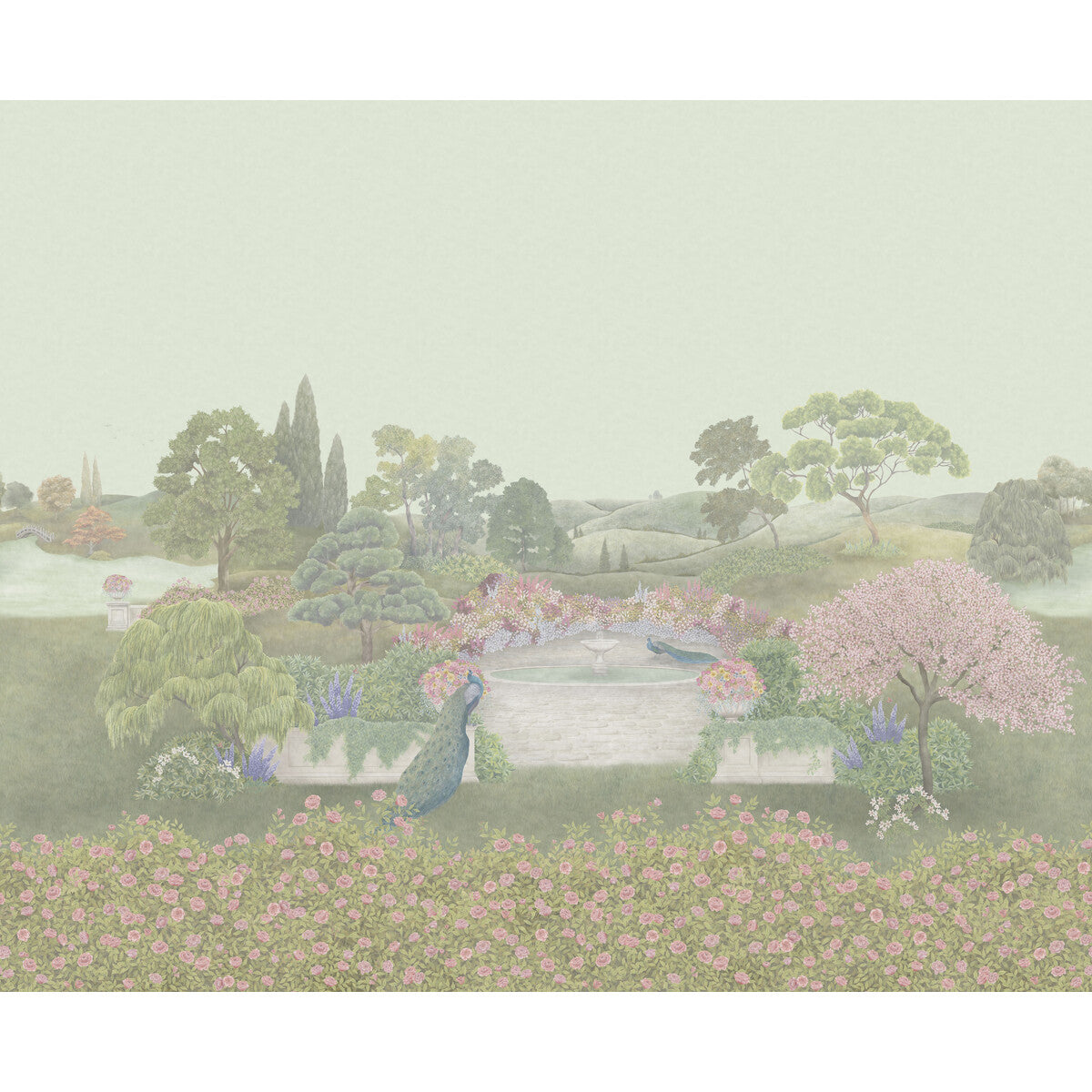 Idyll Metallic-Blush Pearl