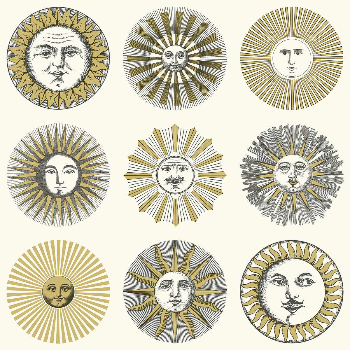 Soli-Cream &amp; Gold