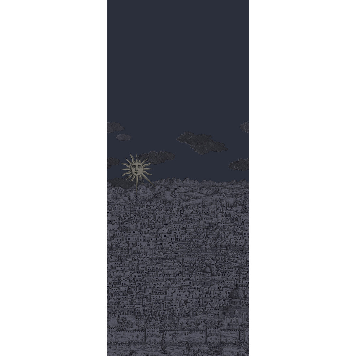 Vista Mediterranea-Midnight