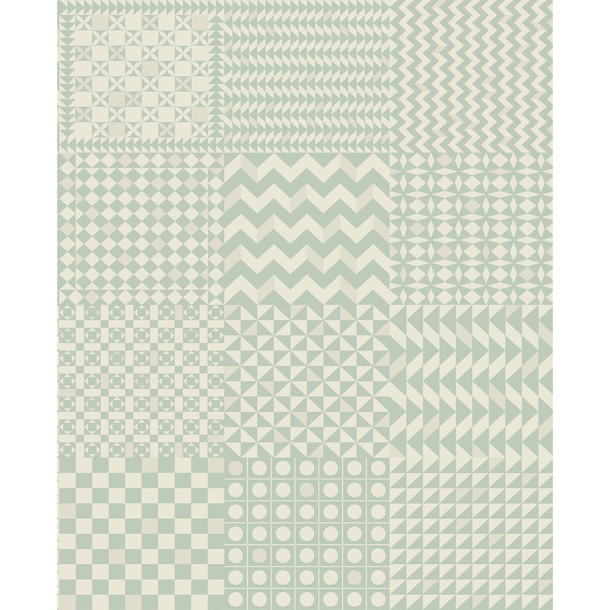 Geometrico-Pastel